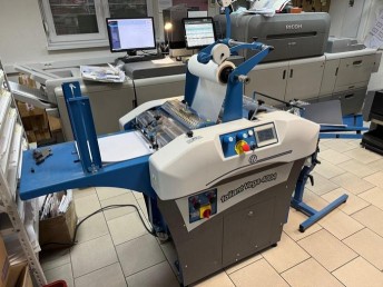 Laminating machines